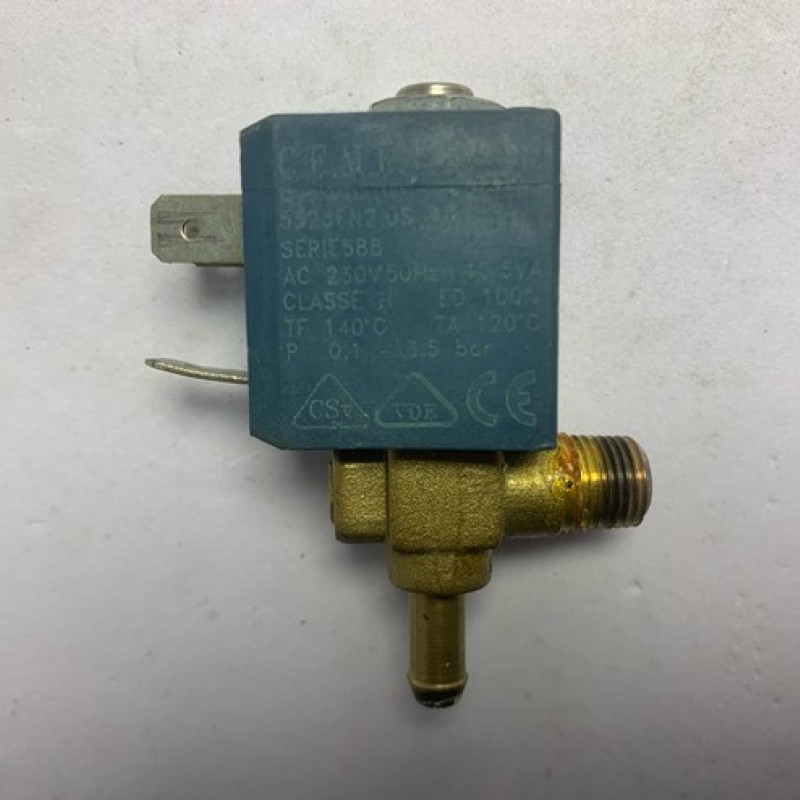 ΗΛΕΚΤΡΟΒΑΛΒΙΔΑ CEME 5525EN2 SERIE88, EV645F