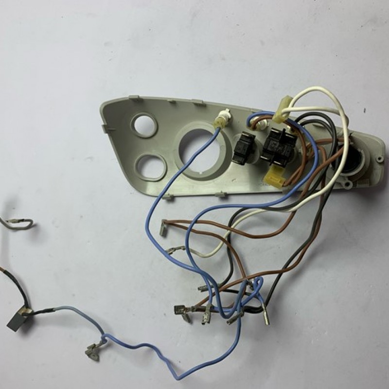 Πίνακας ελέγχου ατμοσυστήματος Stirella Simac SX941D