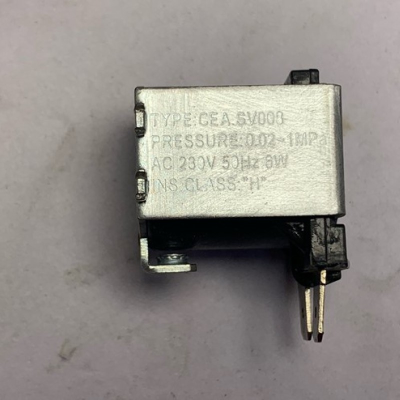 ΗΛΕΚΤΡΟΒΑΛΒΙΔΑ ΑΠΟ ΑΤΜΟΣΙΔΕΡΟ CROWN CW-SI2901A