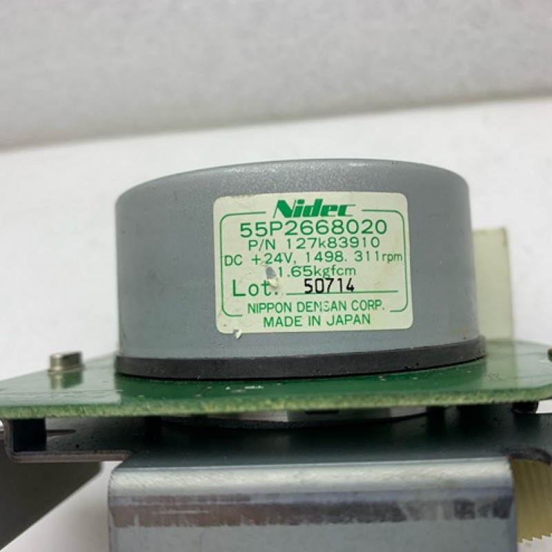 Βηματικός κινητήρας Nidec 55P2668020