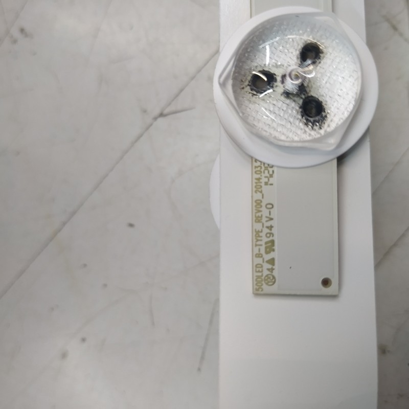 LED BACKLIGHTS ΓΙΑ F&U FLS50224 TV VESTEL 17DB50A