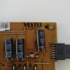 F&U FLS50224 ΠΛΑΚΕΤΑ ΤΡΟΦΟΔΟΣΙΑΣ. VESTEL 17IPS71