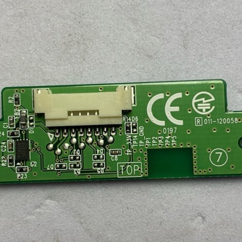 BLUETOOTH MODULE BM-LDS401 FROM LG 42LA660S TV