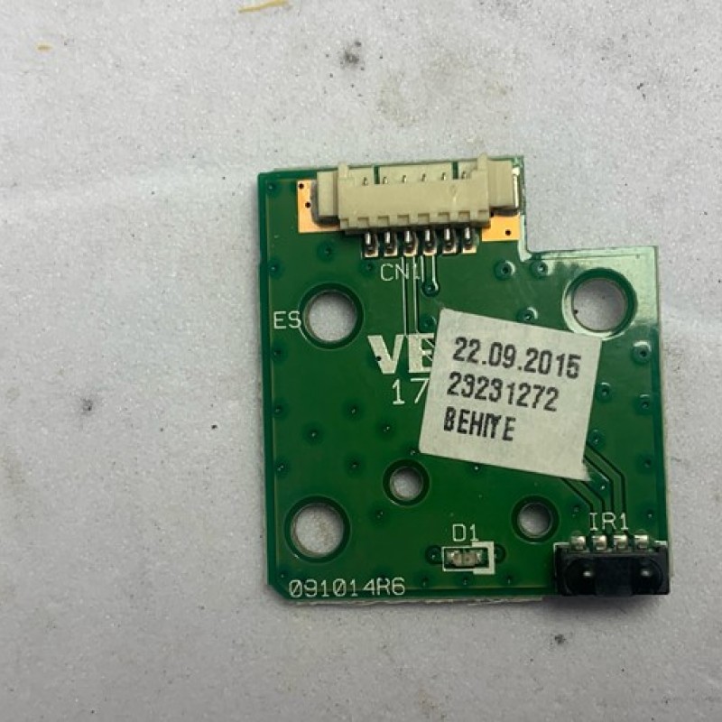 IR SENSOR 17LD160 ΑΠΟ ΤΗΛΕΟΡΑΣΗ F&U FL32408 