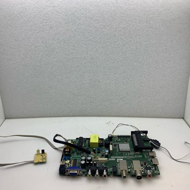 ΜΗΤΡΙΚΗ ΠΛΑΚΕΤΑ TP.MS3663S.PA671 ΓΙΑ ΤΗΛΕΟΡΑΣΗ F&U FL24112 100-240V