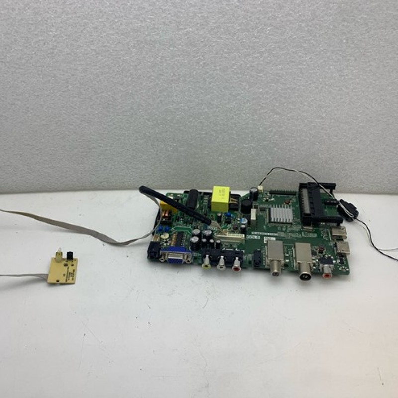 ΜΗΤΡΙΚΗ ΠΛΑΚΕΤΑ TP.MS3663S.PA671 ΓΙΑ ΤΗΛΕΟΡΑΣΗ F&U FL24112 100-240V