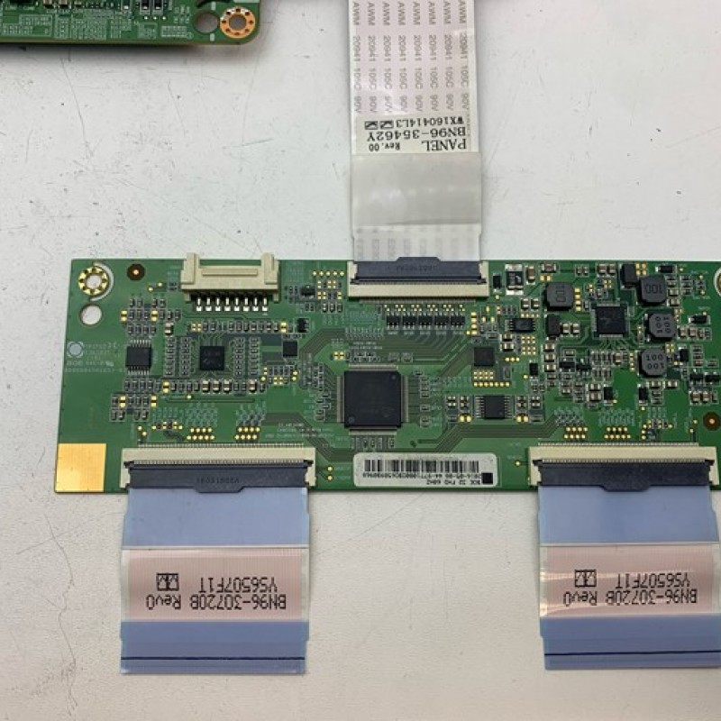 ΜΗΤΡΙΚΗ ΠΛΑΚΕΤΑ BN94-08230l ΑΠΟ SAMSUNG UE32J5000 ΜΕ BOE 32 FHD TCON 60Hz ΚΑΙ ΚΟΥΜΠΙ ΤΡΟΦΟΔΟΣΙΑΣ BN96-36076G