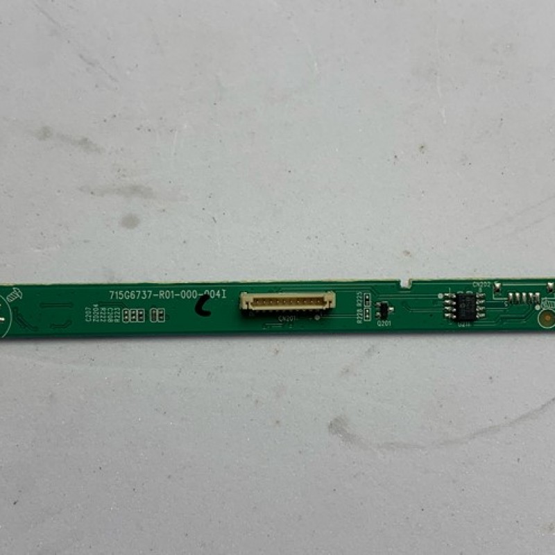 IR SENSOR 715G6737-R01-000-004I ΑΠΟ ΤΗΛΕΟΡΑΣΗ PHILIPS 50PUS6809 12