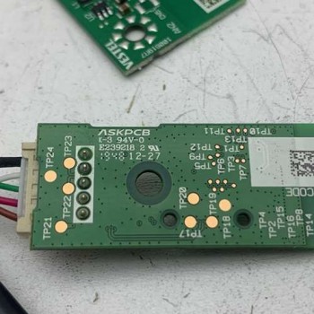 WIFI AND BLUETOOTH MODULE SENCOR_SLE_2462 G166D585A