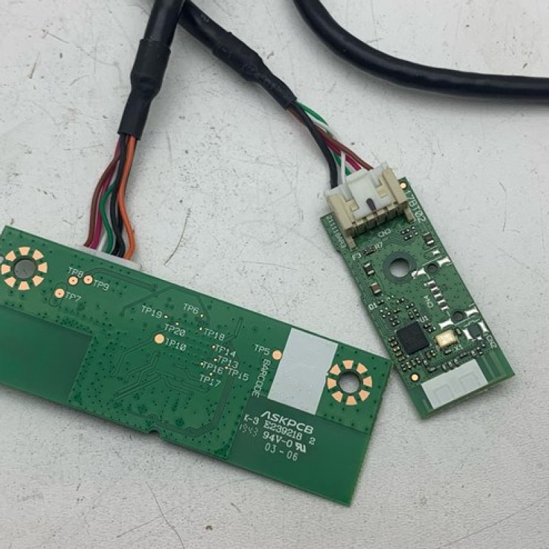 WIFI AND BLUETOOTH MODULE 17WFM07 17BT02 FROM FU FLS32218 TV