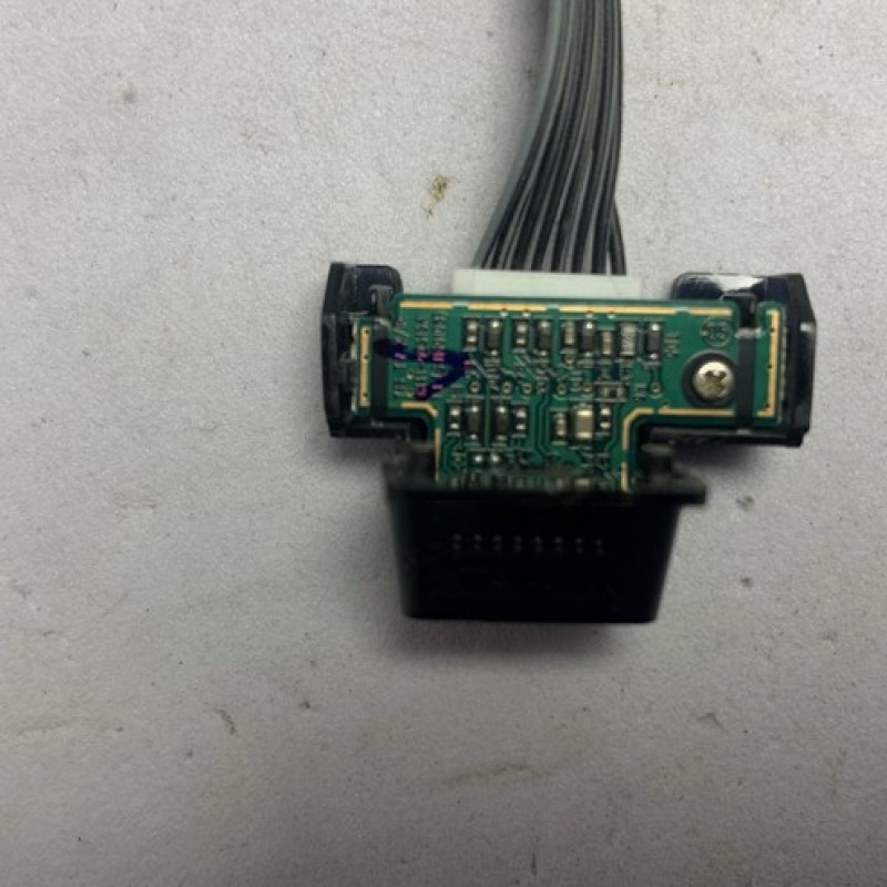 POWER BUTTON AND IR SENSOR BN64-04043X007 ΑΠΟ ΤΗΛΕΟΡΑΣΗ SAMSUNG UE32T4302AK 