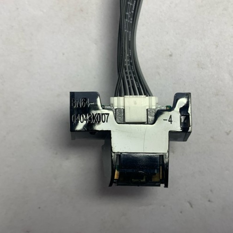POWER BUTTON AND IR SENSOR BN64-04043X007 ΑΠΟ ΤΗΛΕΟΡΑΣΗ SAMSUNG UE32T4302AK 