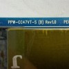 INVERTER BOARD 6632L-0487B ΑΠΟ ΤΗΛΕΟΡΑΣΗ SAMSUNG LE40M86BD
