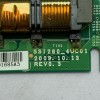 INVERTER BOARD SSI260-4UC01 ΑΠΟ SAMSUNG LE26C450E1W