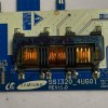 INVERTER BOARD SSI320 4UG01 ΑΠΟ ΤΗΛΕΟΡΑΣΗ SONY KDL-32BX300