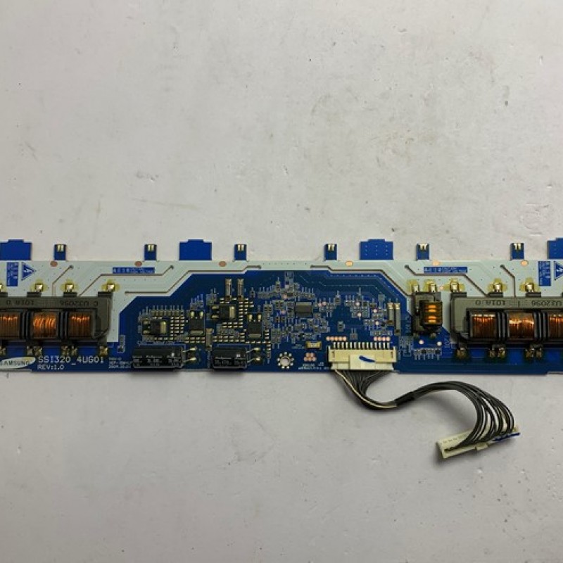 INVERTER BOARD SSI320 4UG01 ΑΠΟ ΤΗΛΕΟΡΑΣΗ SONY LDL-32BX400