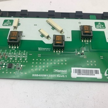 INVERTER SSB400W12S01 Rev0.1 SONY KDL-40S5600