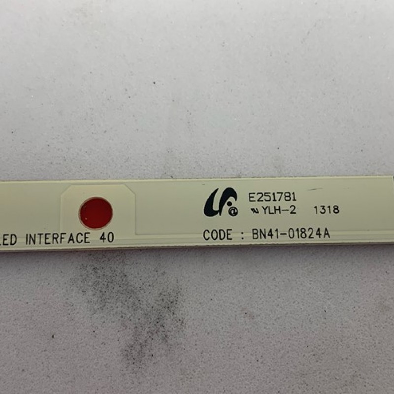 LED BACKLIGHT BAR SET 40-3535LED-60EA-L ΑΠΟ ΤΗΛΕΟΡΑΣΗ SAMSUNG UE40EH5000