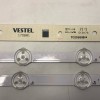 LED BACKLIGHT BARS E331251 BR-DL-01 17DLB32NER1 SET WITH CONNECTOR FROM FU FLS32218 TV