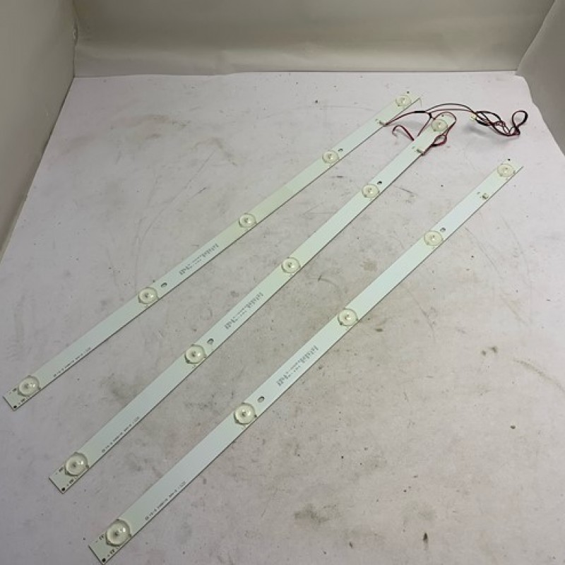 LED BACKLIGHT BAR SET E469119 ΑΠΟ ΤΗΛΕΟΡΑΣΗ F&U FL28101