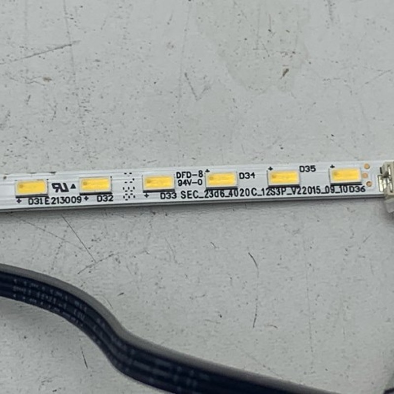 LED BACKLIGHT BAR D31E213009 ΑΠΟ ΤΗΛΕΟΡΑΣΗ SAMSUNG T24E390EW 