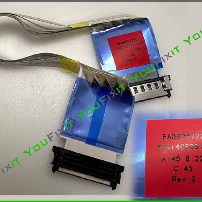 LVDS CABLE_LG_TV_EAD62572201_YSS140809
