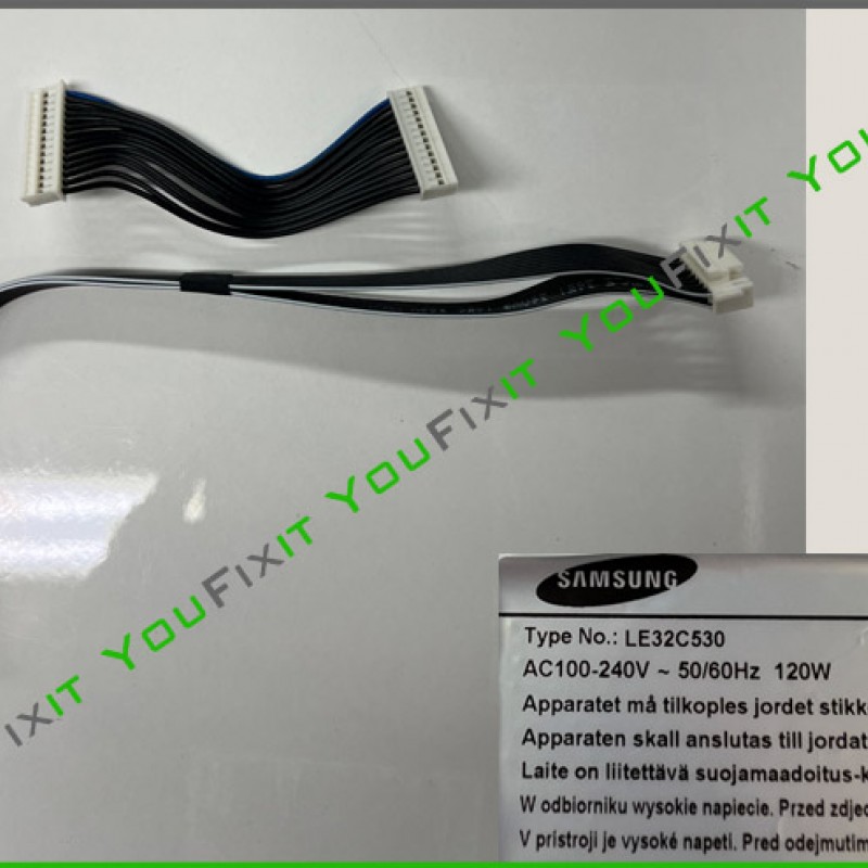 LVDS CABLE ΑΠΟ ΤΗΛΕΟΡΑΣΗ SAMSASUNG LE32C530