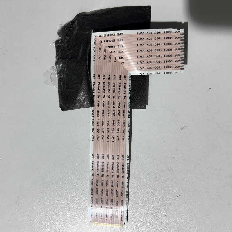 LVDS CABLE FROM TURBOX XFE W464453
