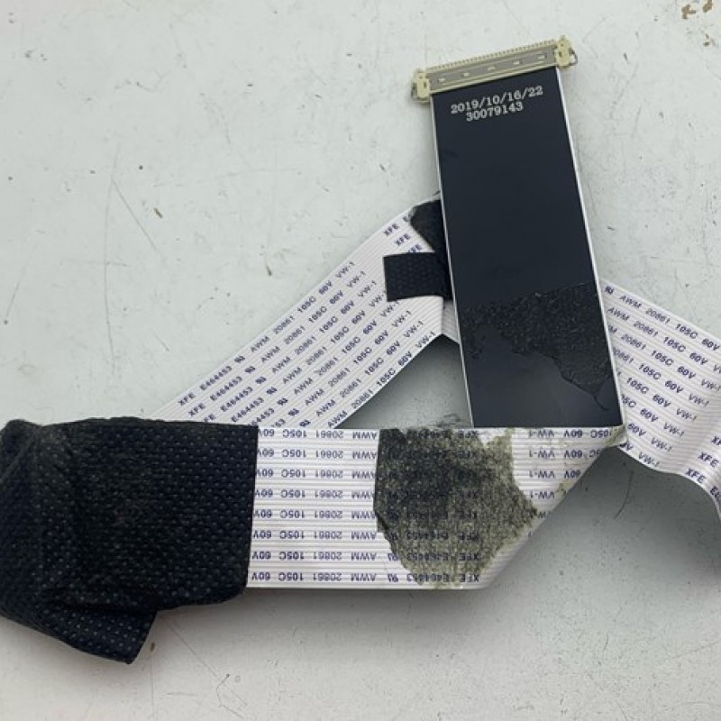 LVDS CABLE 30079143 ΑΠΟ ΤΗΛΕΟΡΑΣΗ FU FLS32218 TV