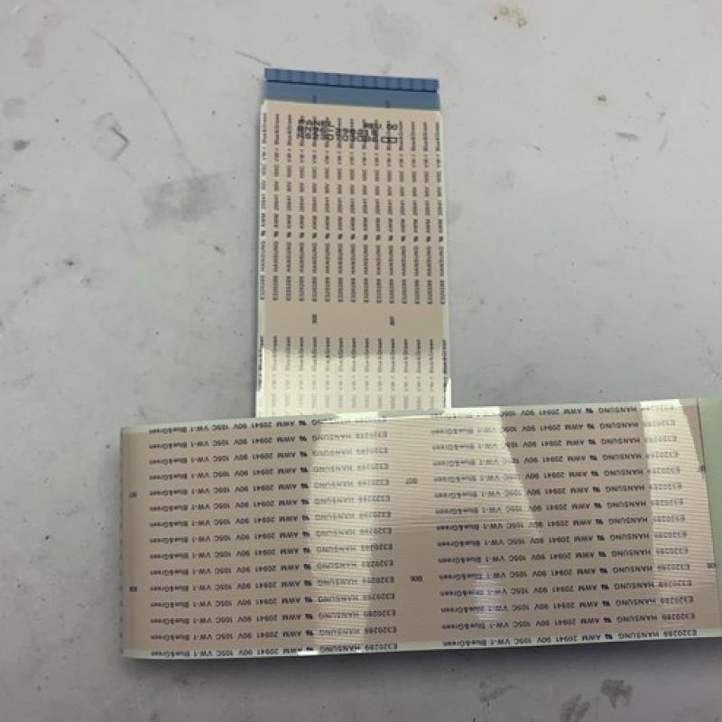 LVDS CABLE BN96-39821E ΑΠΟ ΤΗΛΕΟΡΑΣΗ SAMSUNG UE43CU7172UXXH