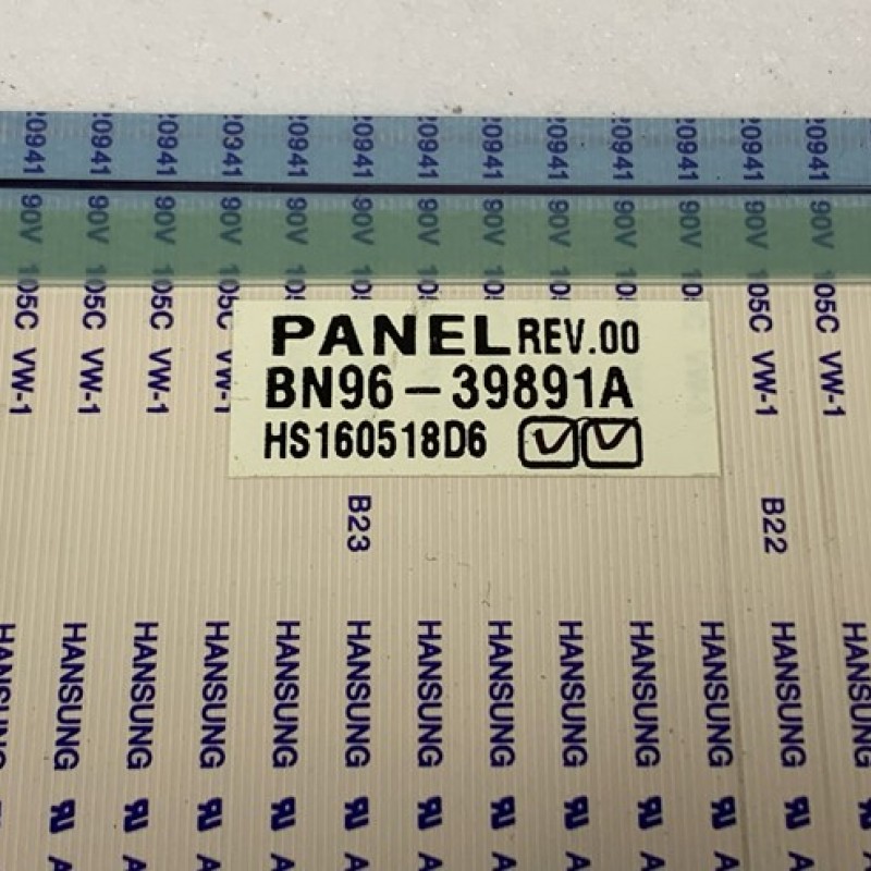 LVDS CABLE BN96-39891A