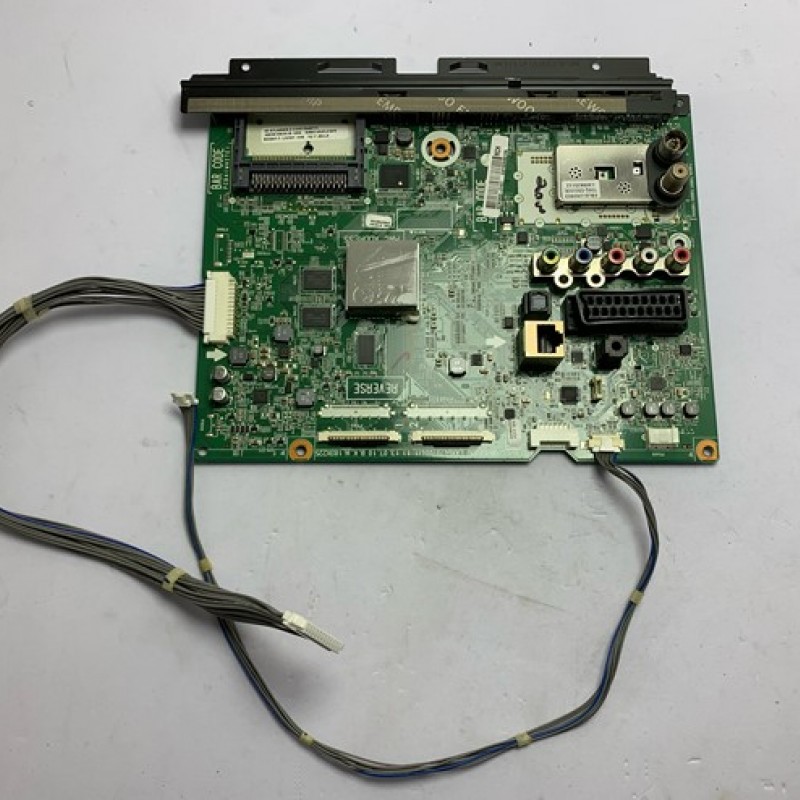 ΜΗΤΡΙΚΗ ΠΛΑΚΕΤΑ EAX64797004 ΑΠΟ ΤΗΛΕΟΡΑΣΗ LG 42LA660S 