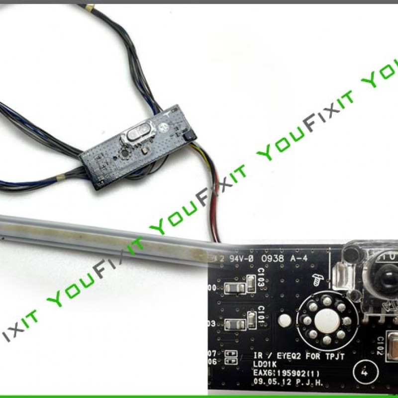 IR REMOTE SENSOR EAX61195902_(1) ΓΙΑ ΤΗΛΕΟΡΑΣΗ LG_37SL8000_ZB