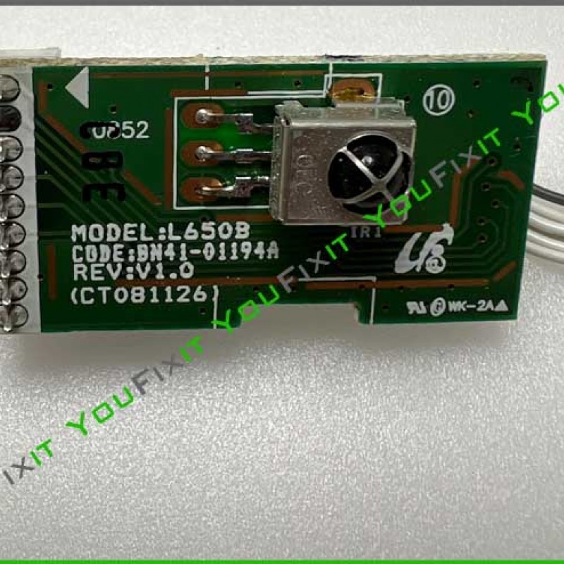 ΠΛΑΚΕΤΑ RF_BOARD_LE32B551A6WXXH_VERSQ