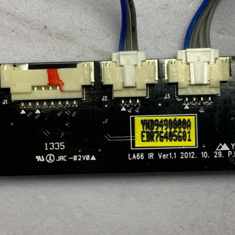 Αισθητήρας IR EBR76405601 τηλεόρασης LG