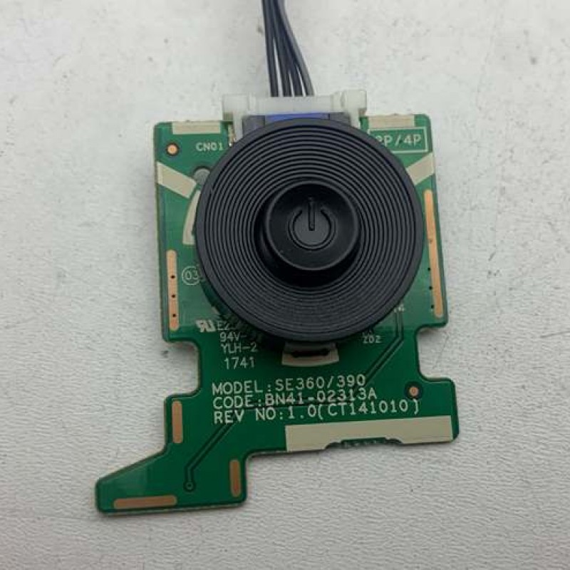 Αισθητήρας IR και κουμπί λειτουργίας BN41-02313A τηλεόρασης Samsung T24E390EW