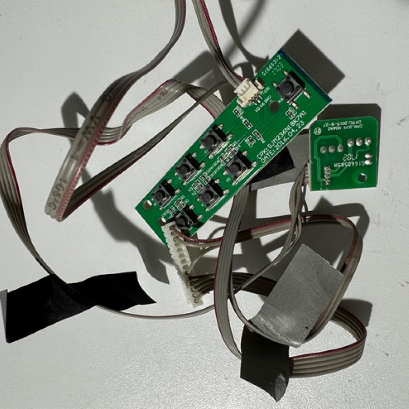 WIFI AND BLUETOOTH MODULE SENCOR_SLE_2462 G166D585A