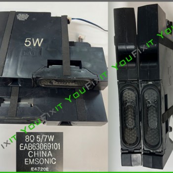 Ηχεία ESMONIC-EAB63069101 τηλεόρασης LG 42LB5500-ZA