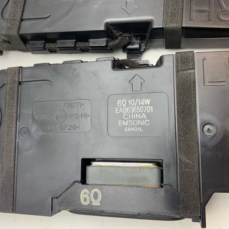 Ηχεία EAB63650702 τηλεόρασης LG 50UH635V