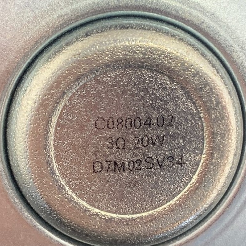 Ηχεία C0800402 τηλεόρασης SAMSUNG UE49MU7002T