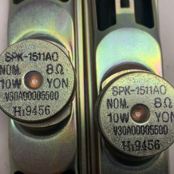 Ηχεία SPK-1511A0 τηλεόρασης TOSHIBA 32AV635D