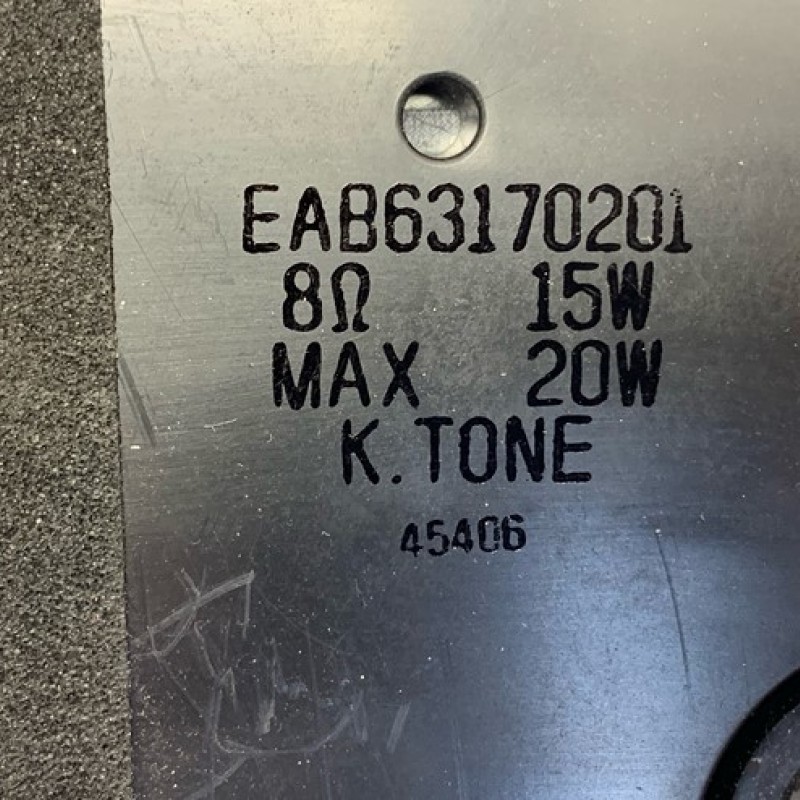 Ηχεία EN27C-6851 τηλεόρασης LG 65UB950V-ZB