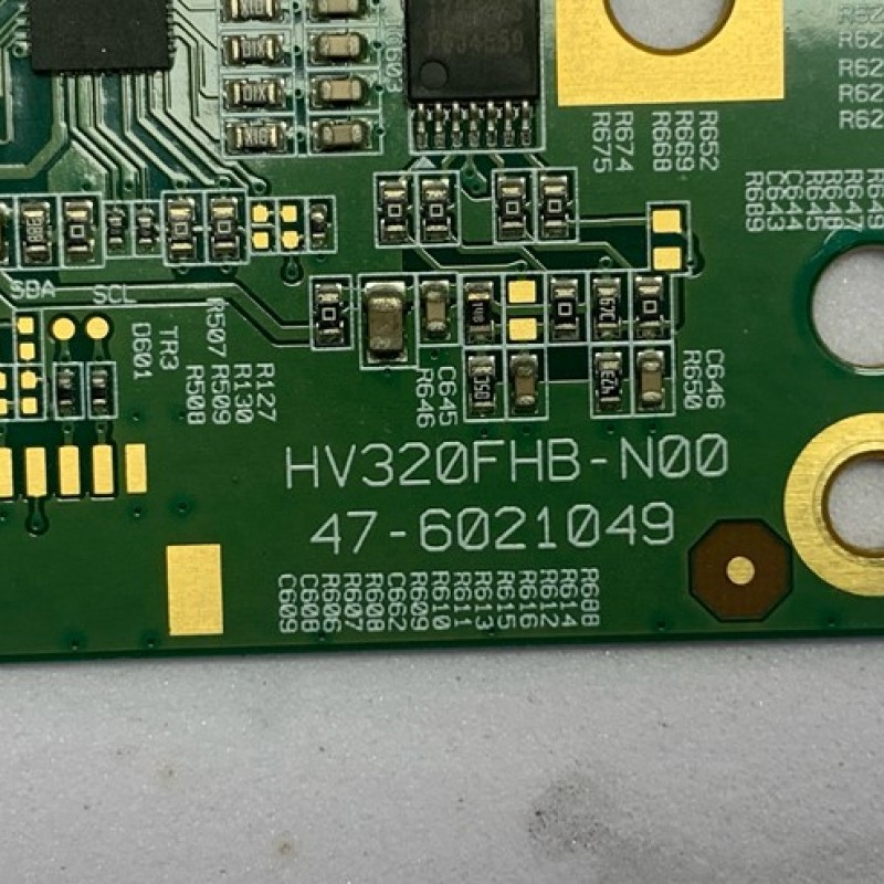 ΠΛΑΚΕΤΑ TCON HV320FHB-N00 ΑΠΟ ΤΗΛΕΟΡΑΣΗ LG 32LW341H