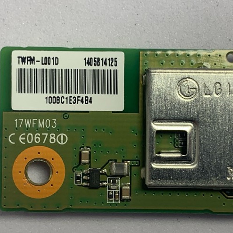 Μονάδα Wi-Fi 17WFM03 τηλεόρασης Sharp LC-50LE760E