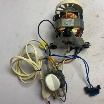 ΚΙΝΗΤΗΡΑΣ GL7620A230 ΜΙΞΕΡ BOMANN UM 378 