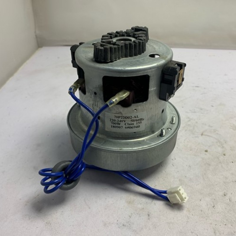 ΚΙΝΗΤΗΡΑΣ 70P22D02-AL ΑΠΟ ΗΛΕΚΤΡΙΚΗ ΣΚΟΥΠΑ BOSCH BGS05A222/02