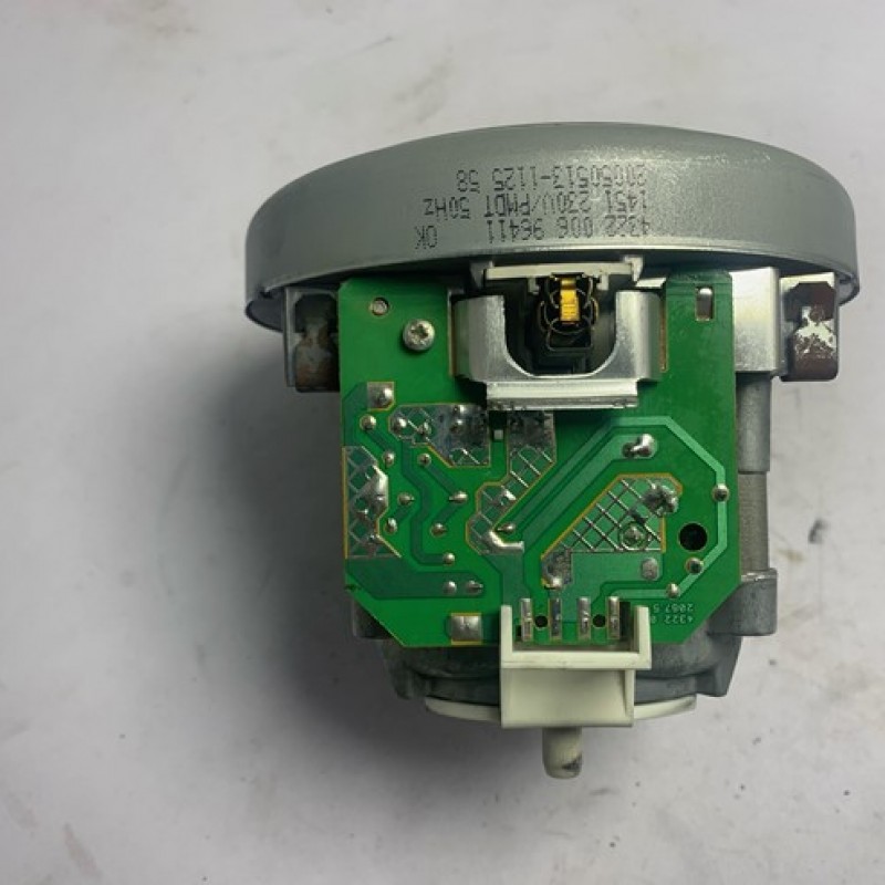 ΜΟΤΕΡ ΑΠΟ ΗΛΕΚΤΡΙΚΗ ΣΚΟΥΠΑ PHILIPS HR 8572