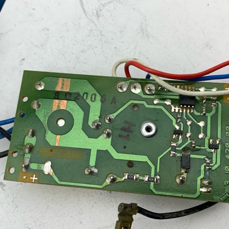 ΠΛΑΚΕΤΑ HOOVER TP6214