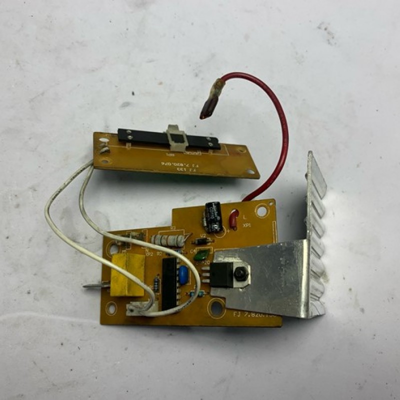 ΠΛΑΚΕΤΑ ΑΠΟ ΗΛΕΚΤΡΙΚΗ ΣΚΟΥΠΑ JURO PRO FJ 133 ALLEGRA/CRYSTAL