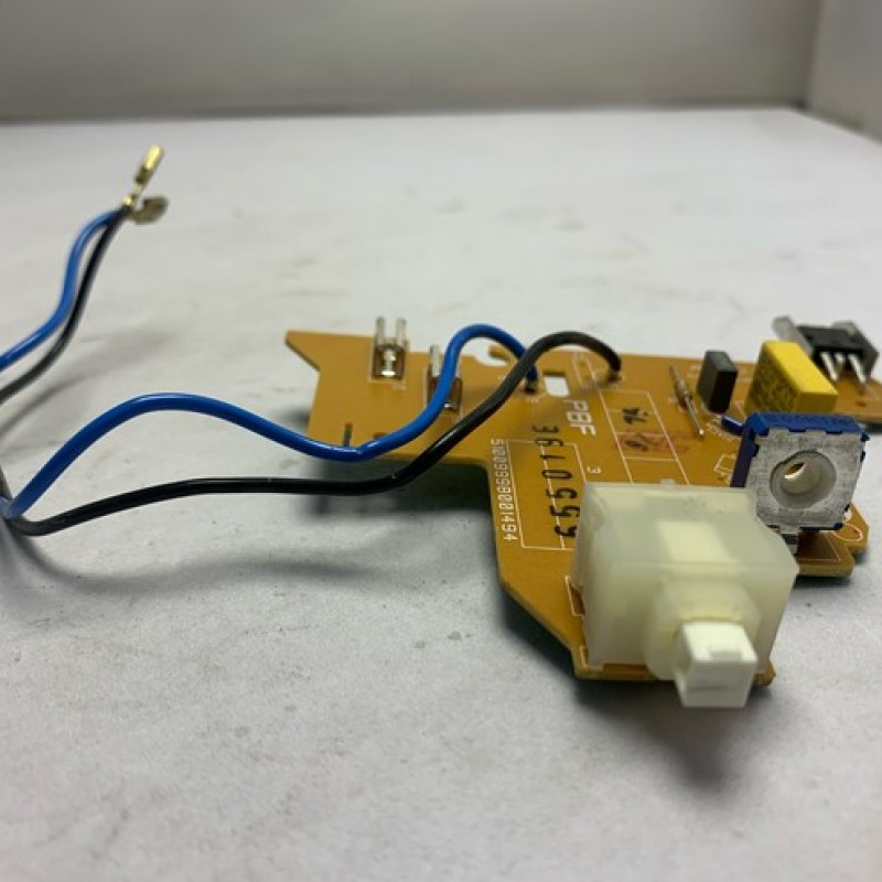 ΠΛΑΚΕΤΑ ΑΠΟ ΗΛΕΚΤΡΙΚΗ ΣΚΟΥΠΑ EAC VSC3A330/04 SIEMENS VS06C100 FD9509